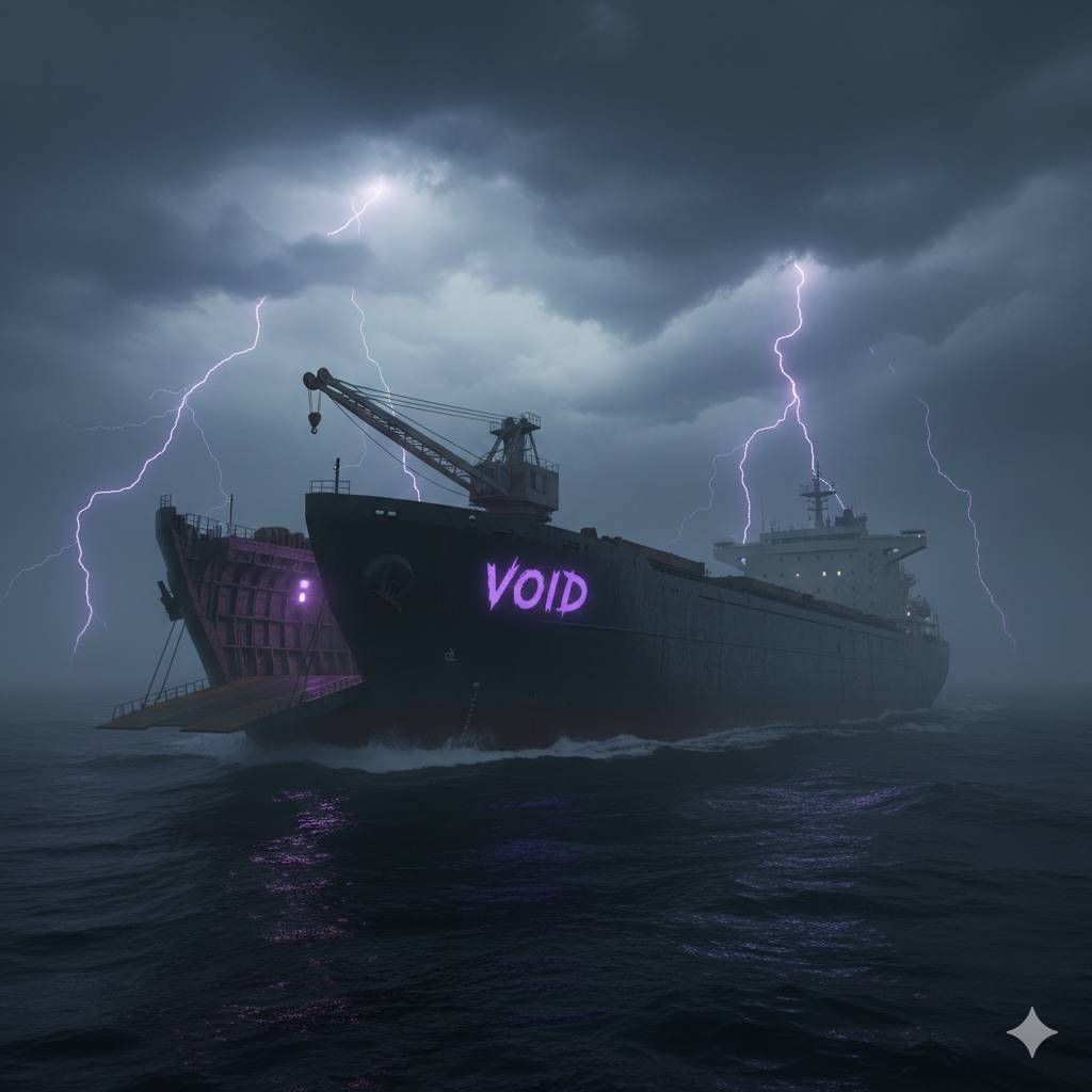 VOID Landing Ship